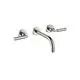 DORNBRACHT-Waschtisch-Wandbatterie-ohne-Ablaufgarnitur-TARA-36712882-Platin-gebuerstet-36712882-06 gallery number 1